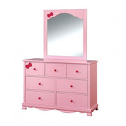 Dani Pink Mirror - CM7159PK-M-VN