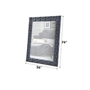 Dante Accent Floor Mirror - 24237