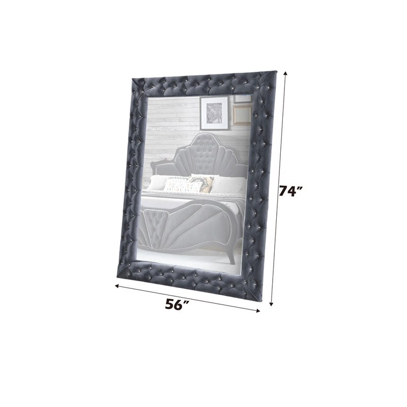 Dante Accent Floor Mirror - 24237