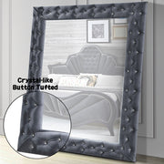 Dante Accent Floor Mirror - 24237