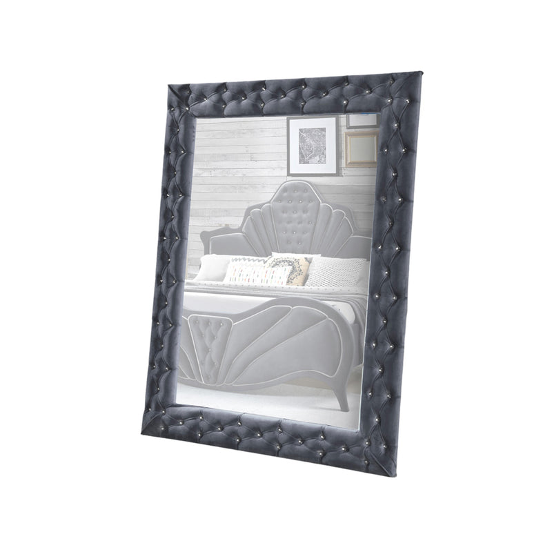Dante Accent Floor Mirror - 24237
