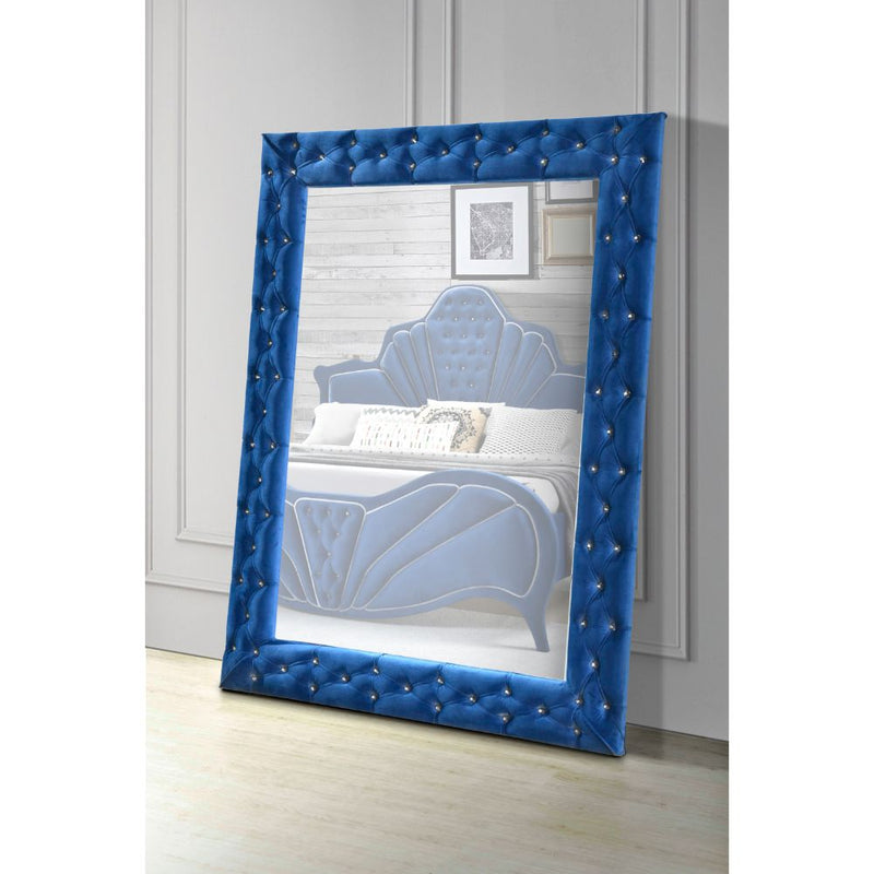 Dante Accent Floor Mirror - 24238