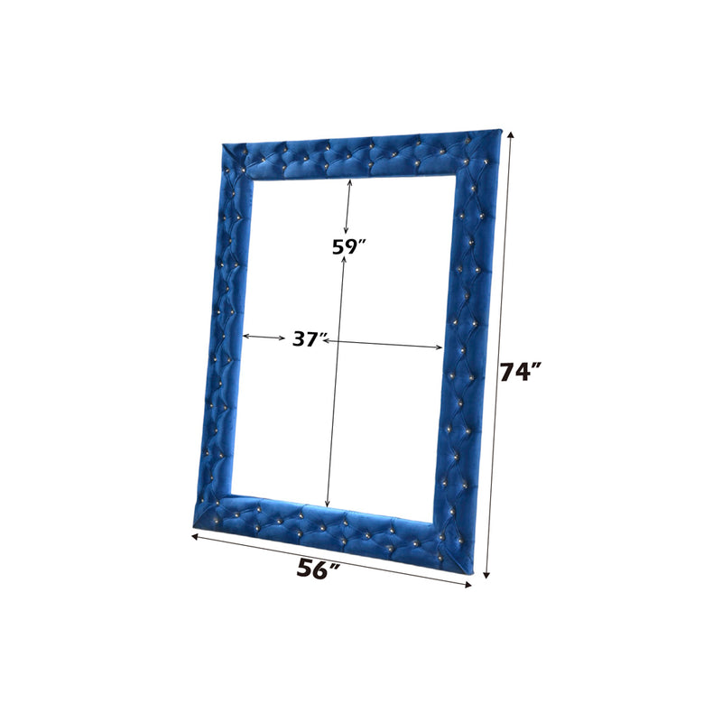 Dante Accent Floor Mirror - 24238