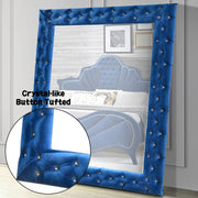 Dante Accent Floor Mirror - 24238