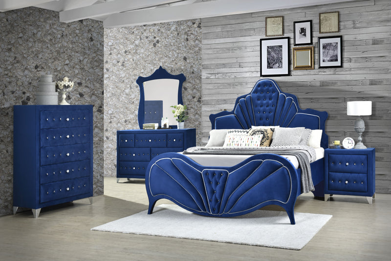Dante EK Bed - 24217EK
