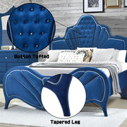 Dante Queen Bed - 24220Q