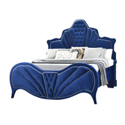 Dante Queen Bed - 24220Q