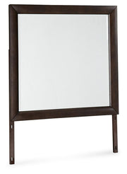 Dantenton Merlot Bedroom Mirror - B611-36