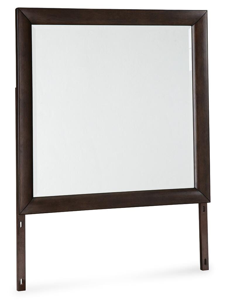 Dantenton Merlot Bedroom Mirror - B611-36
