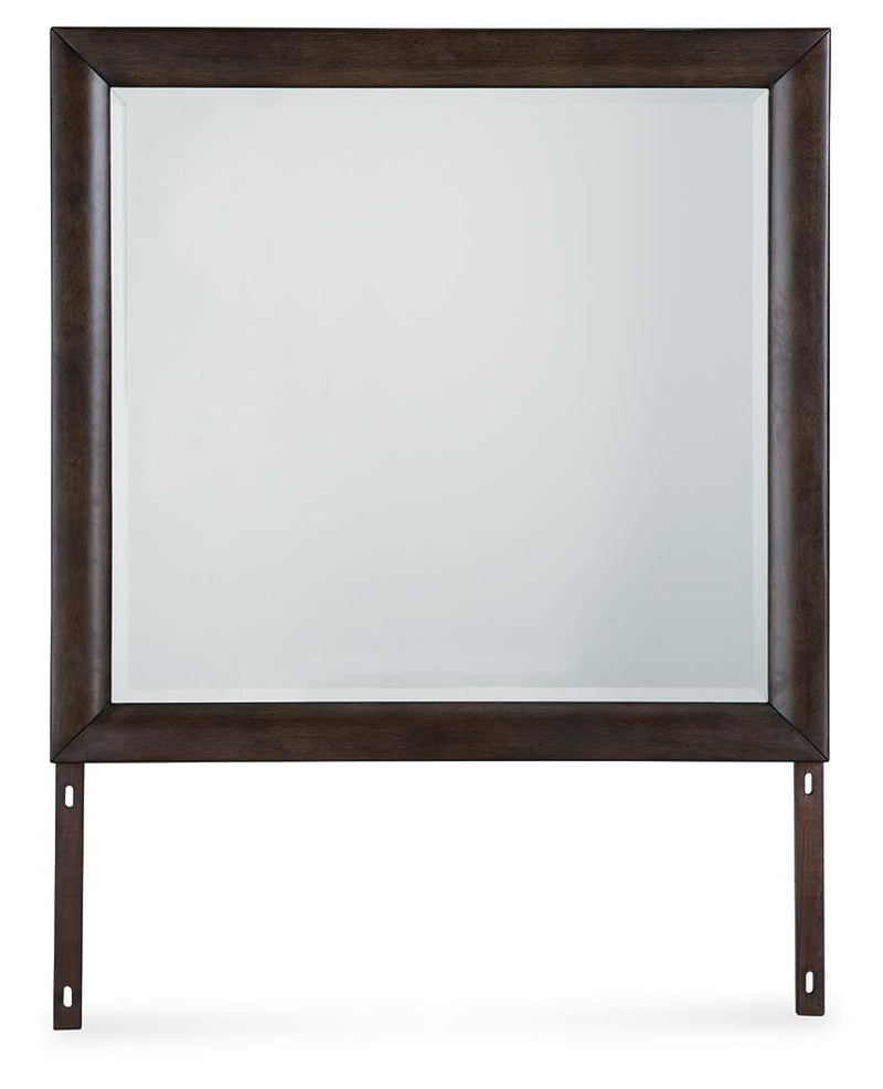Dantenton Merlot Bedroom Mirror - B611-36