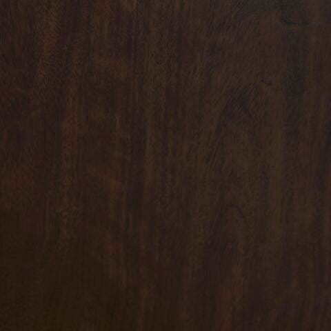 Dantenton Merlot Queen Panel Bed - B611B2