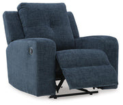 Danum Ink Recliner - 3880629