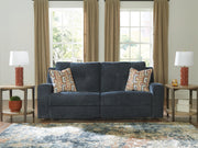 Danum Ink Reclining Sofa - 3880681