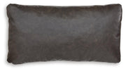 Danvale Dark Brown Pillow - A1001142P