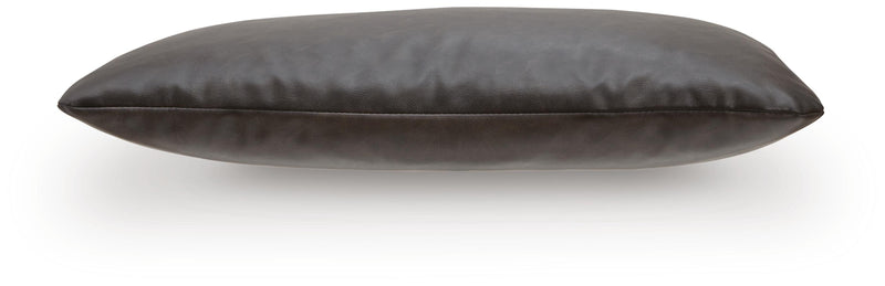 Danvale Dark Brown Pillow - A1001142P