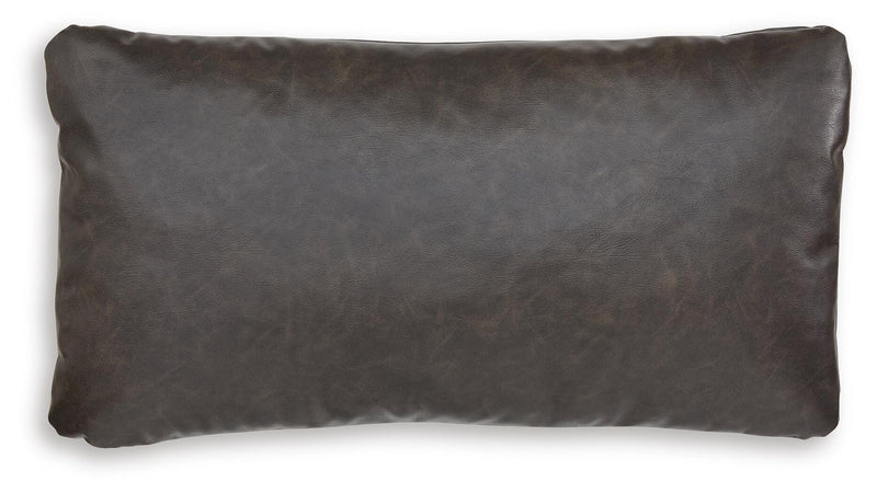 Danvale Dark Brown Pillow (Set of 4) - A1001142