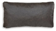 Danvale Dark Brown Pillow (Set of 4) - A1001142