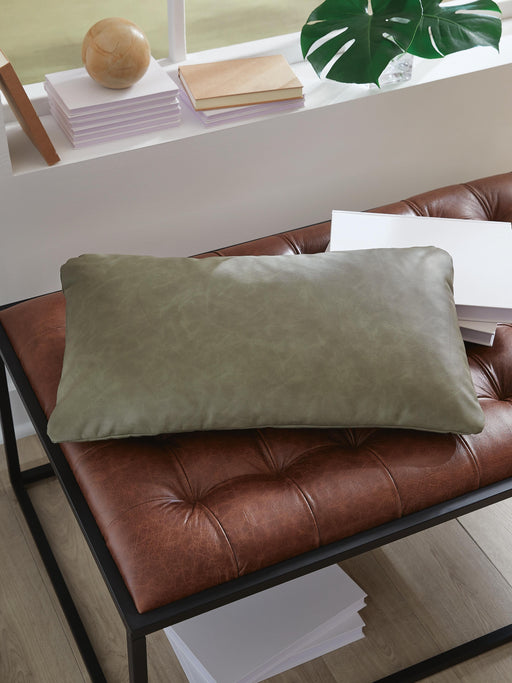 Danvale Green Pillow - A1001143P
