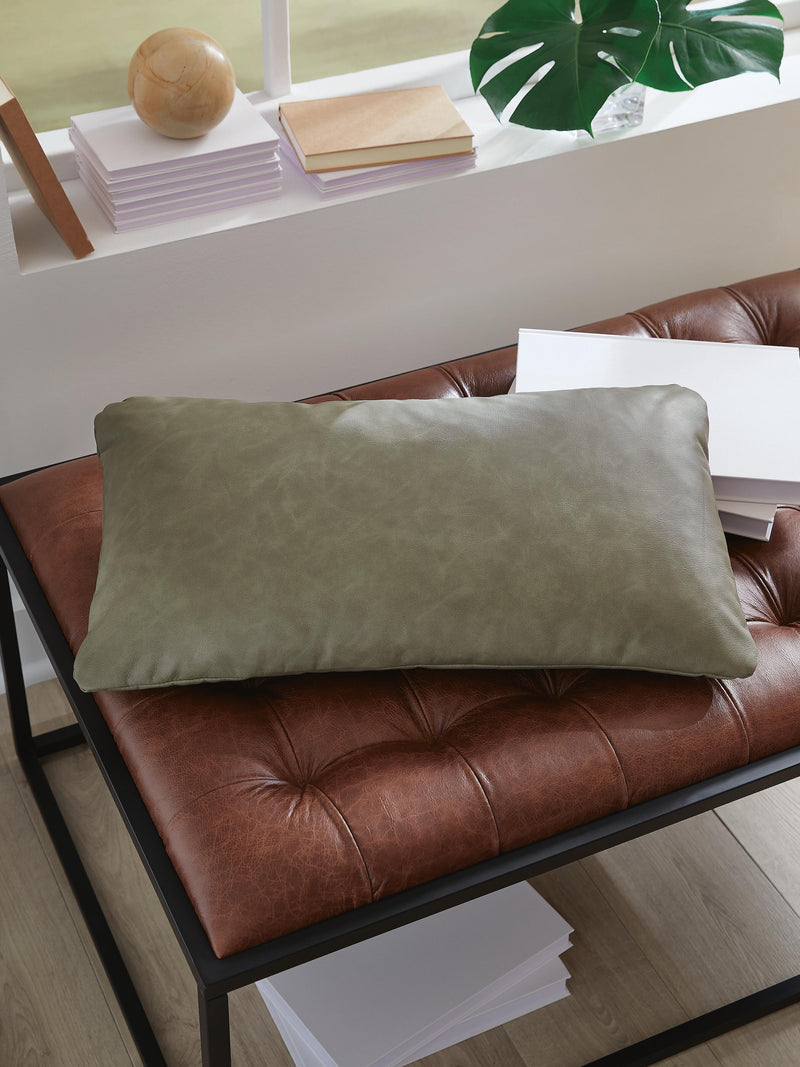 Danvale Green Pillow (Set of 4) - A1001143