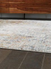 Danvore Multi Medium Rug - R406672