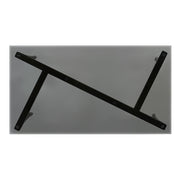 Danzel Dining Table w/Glasss Top - DN06150
