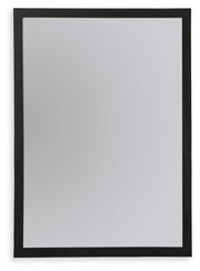 Danziar Bedroom Mirror - Gate FurnitureMirror