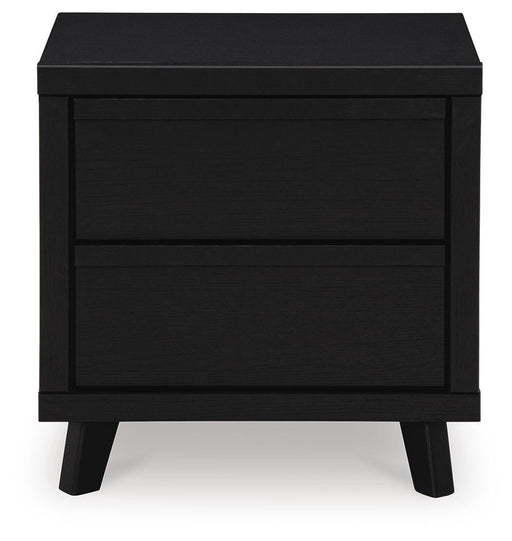 Danziar Dresser, Chest and Nightstand - B1013B35