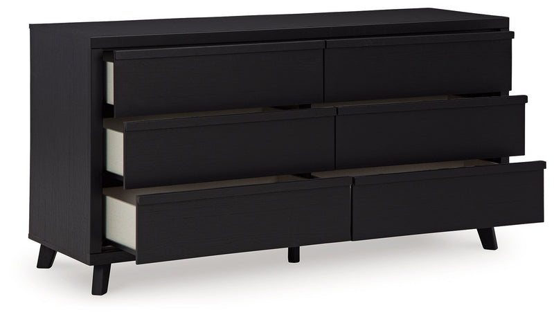 Danziar Dresser - Gate FurnitureDresser