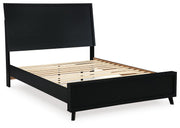 Danziar Queen Panel Bed, 2 Dressers and Nightstand - B1013B31