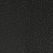 Daphne 64" Boucle Fabric Upholstered Loveseat in Black - 44003Black-L