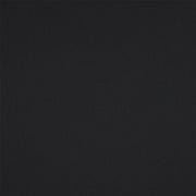 Daphne 89" Chenille Fabric Upholstered Sofa in Black - 44001Black-S