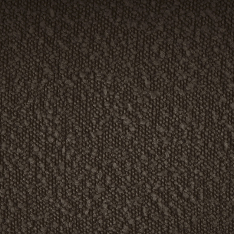 Daphne Boucle Fabric Upholstered Chair in Brown - 44003Brown-C