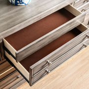 Daphne Gray Dresser - CM7556D