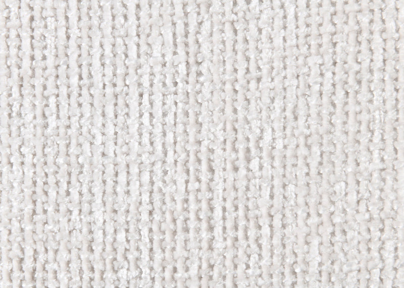 Daphne Ivory Boucle Queen Upholstered Panel Bed - Gate FurnitureQueen Bed