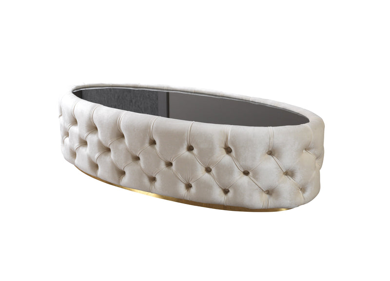 Daphne Ivory Coffee Table - Gate FurnitureCoffee Table