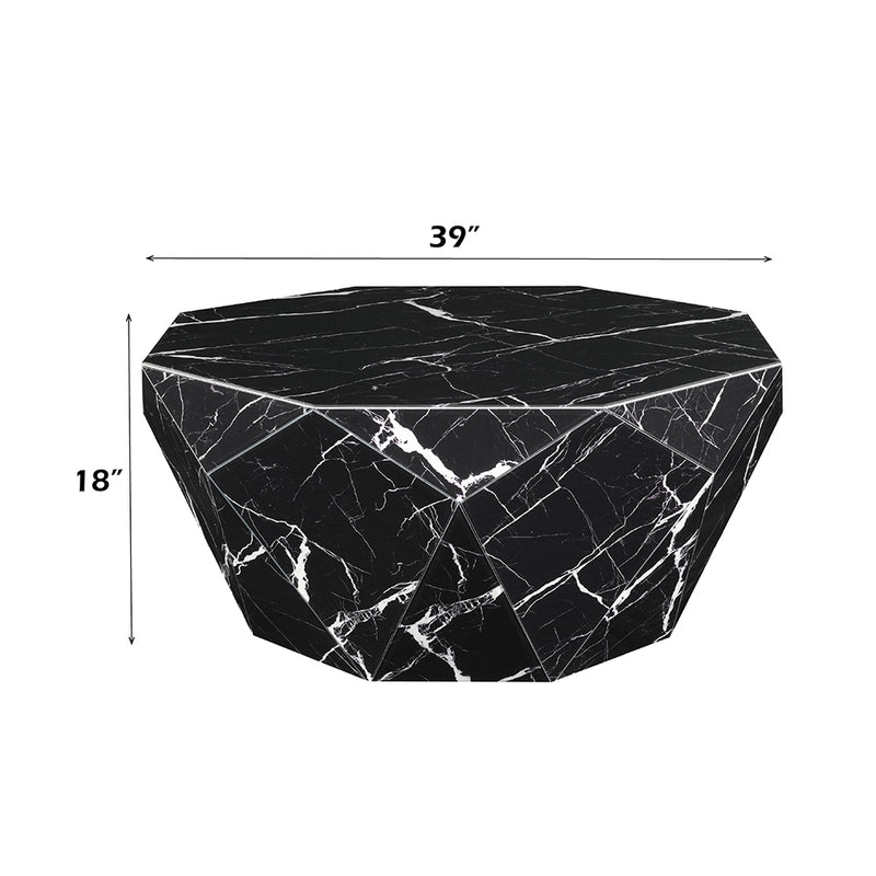 Dara Coffee Table - LV03625