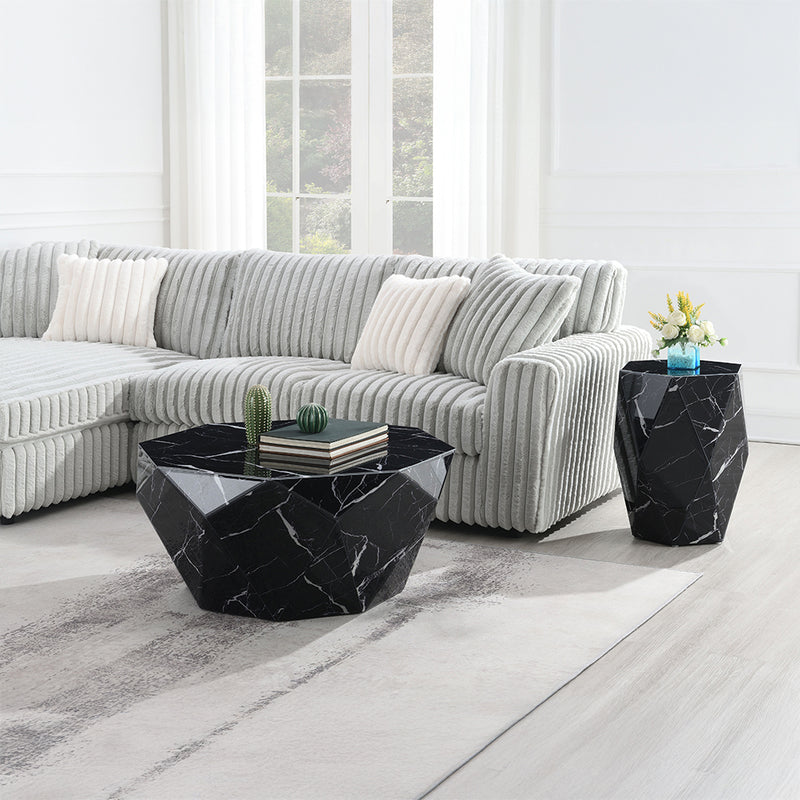 Dara Coffee Table - LV03625