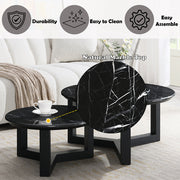 Dara Coffee Table - LV03645