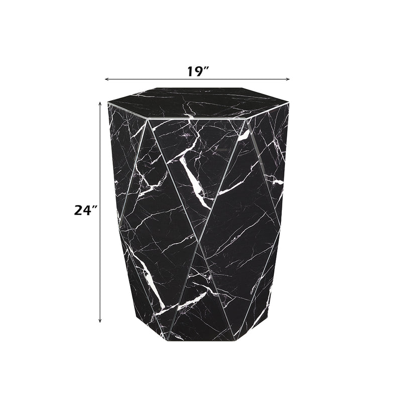 Dara End Table - LV03626