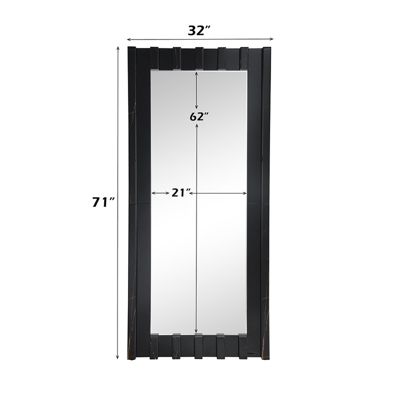 Dara Floor Mirror - AC03021