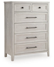 Darbonton Dove White Chest of Drawers - PCB853-46
