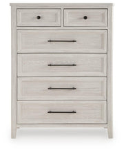 Darbonton Dove White Chest of Drawers - PCB853-46