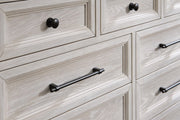 Darbonton Dove White Dresser - PCB853-31