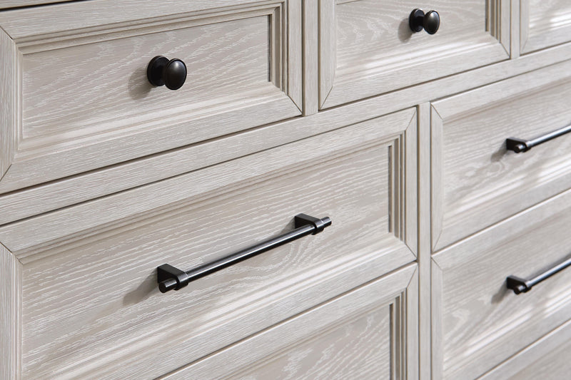 Darbonton Dove White Dresser - PCB853-31