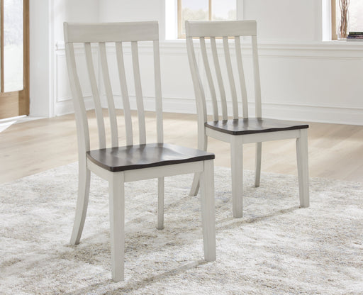 Darborn Dining Chair (Set of 2) - Gate FurnitureDining Chair