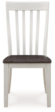 Darborn Dining Chair (Set of 2) - Gate FurnitureDining Chair