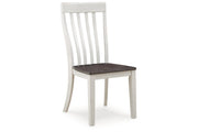 Darborn Gray/Brown Dining Table, 4 Chairs and Bench - Gate FurnitureDining Room Set