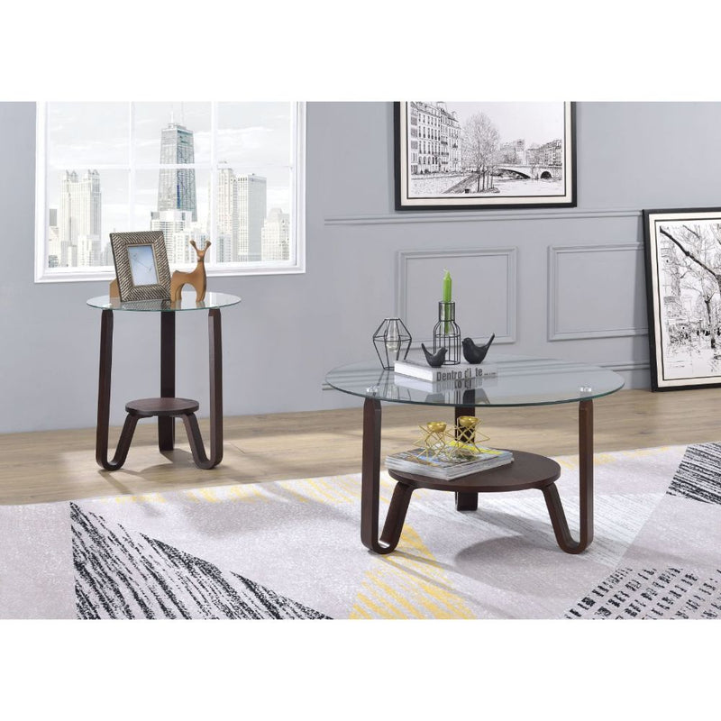 Darby End Table - 81107