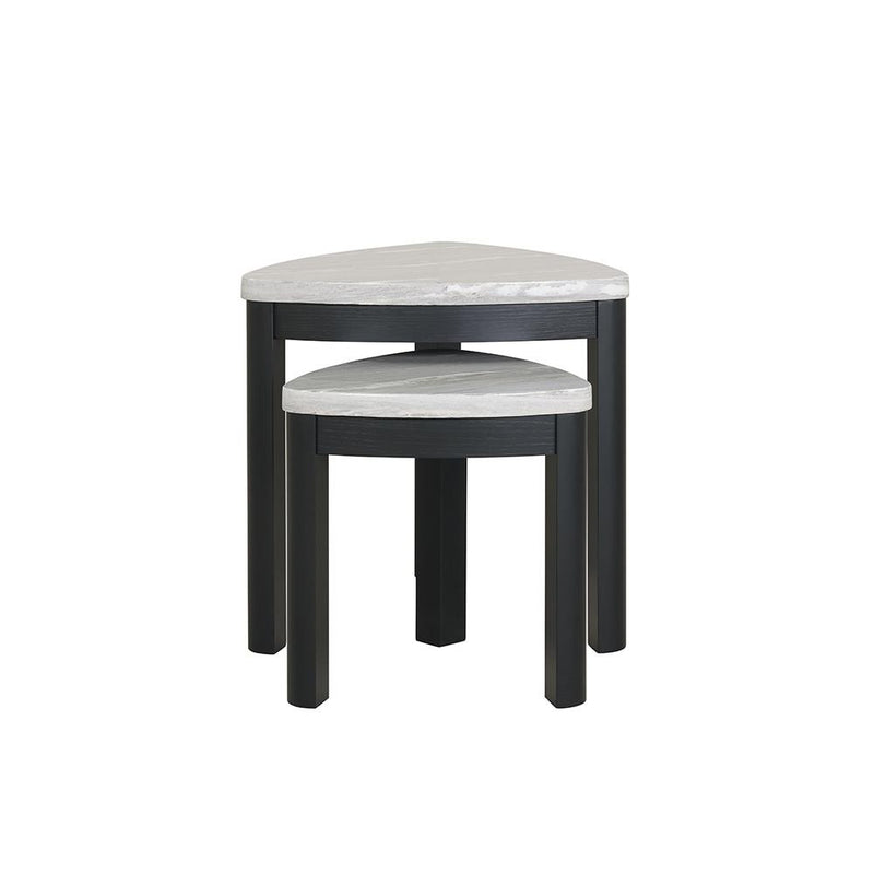 Darcy - 2PC Nesting End Table Set - T135-E-Table