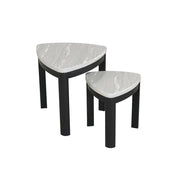 Darcy - 2PC Nesting End Table Set - T135-E-Table